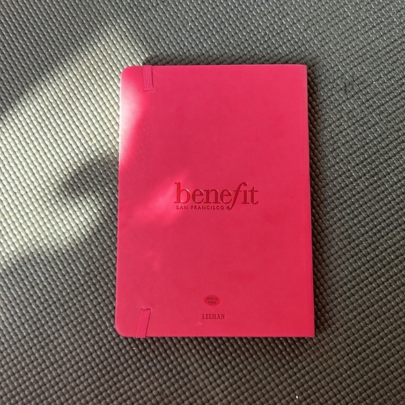Benefit Notebook! - Picture 3 of 3
